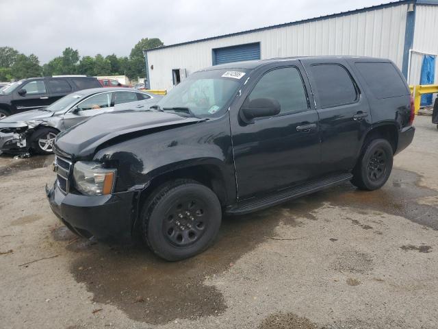 2012 Chevrolet Tahoe Police