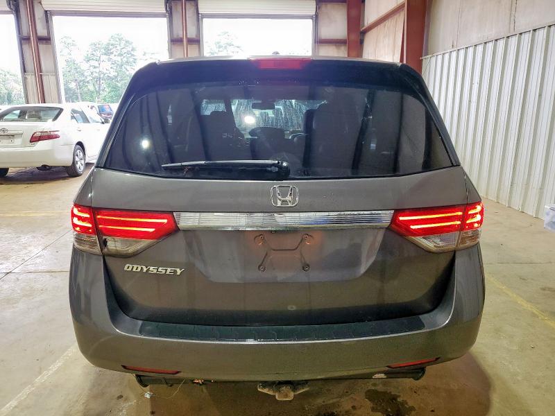  HONDA All Models 2014 Szary