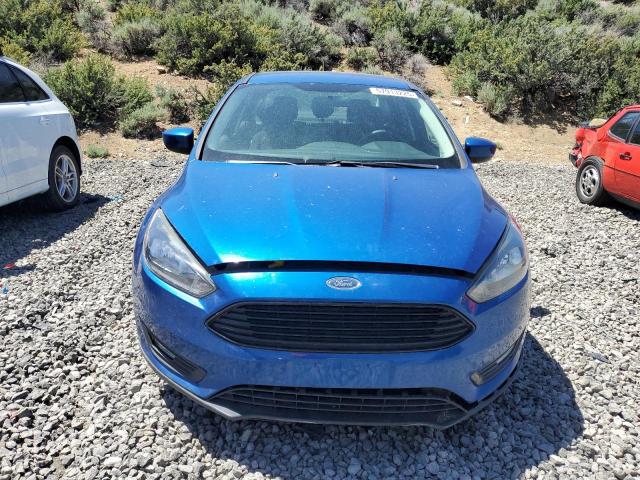  FORD FOCUS 2018 Синий