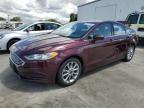 2017 Ford Fusion Se for Sale in Sacramento, CA - Rear End
