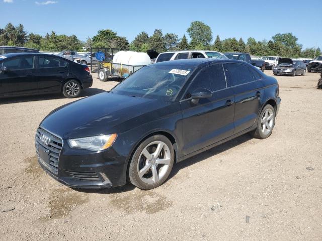  AUDI A3 2016 Black