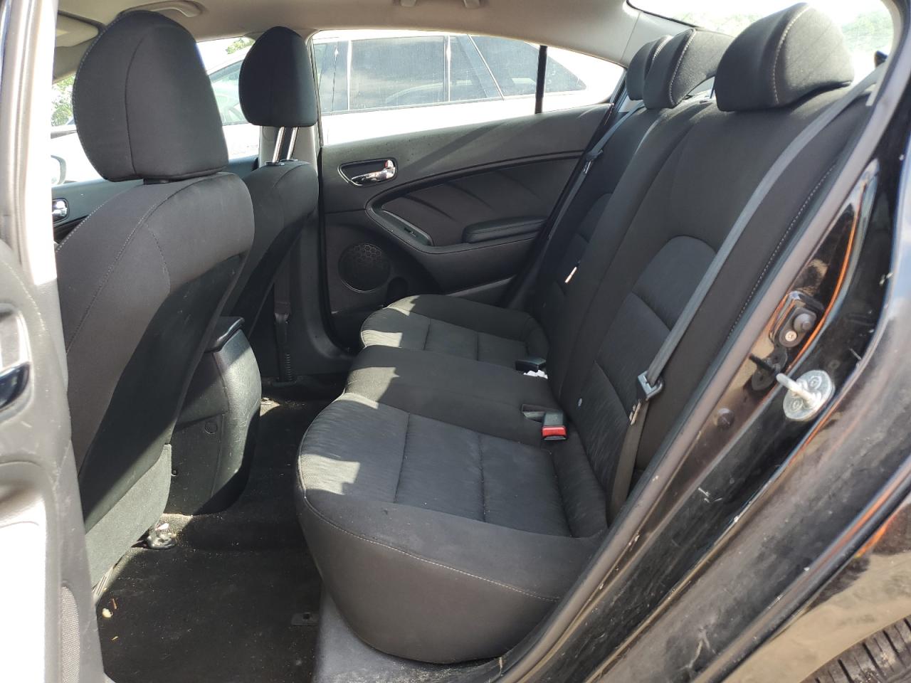 2016 Kia Forte Lx VIN: KNAFK4A68G5616909 Lot: 55833775