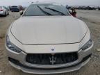 2015 Maserati Ghibli S იყიდება San Diego-ში, CA - Minor Dent/Scratches