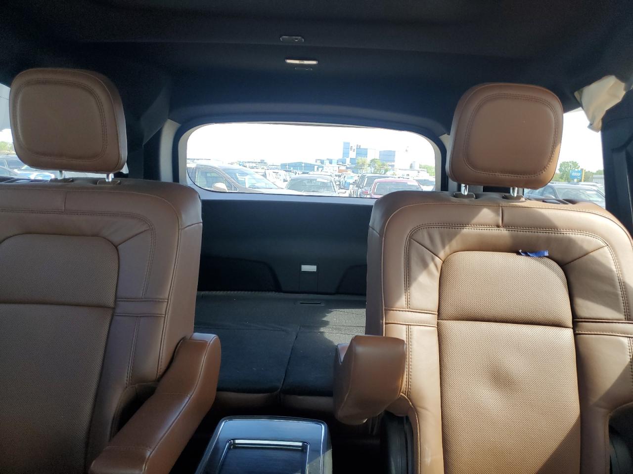 2022 Lincoln Aviator Reserve VIN: 5LM5J7XC2NGL14736 Lot: 54903515