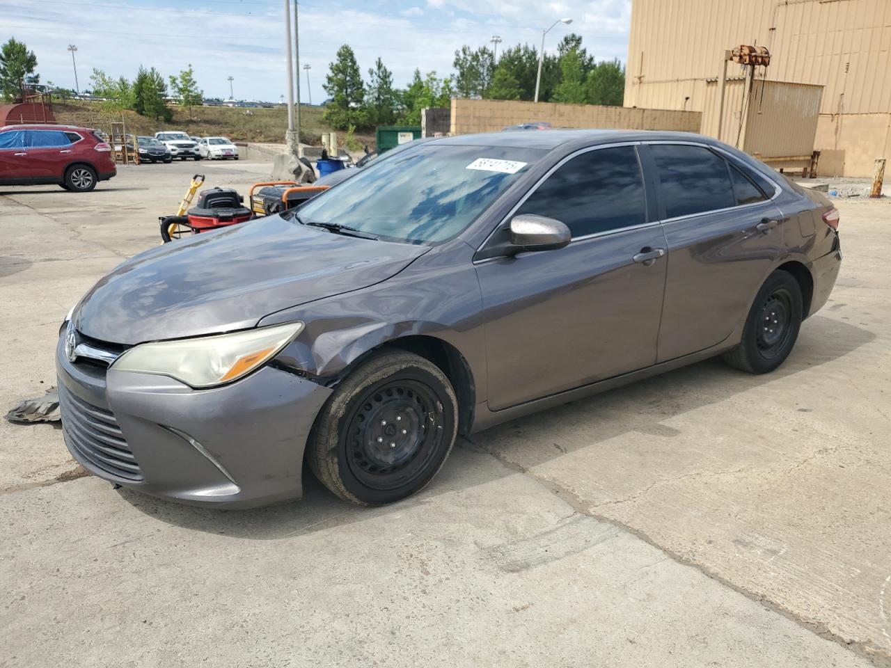 2015 Toyota Camry Le for Sale in Gaston, SC - Normal Wear