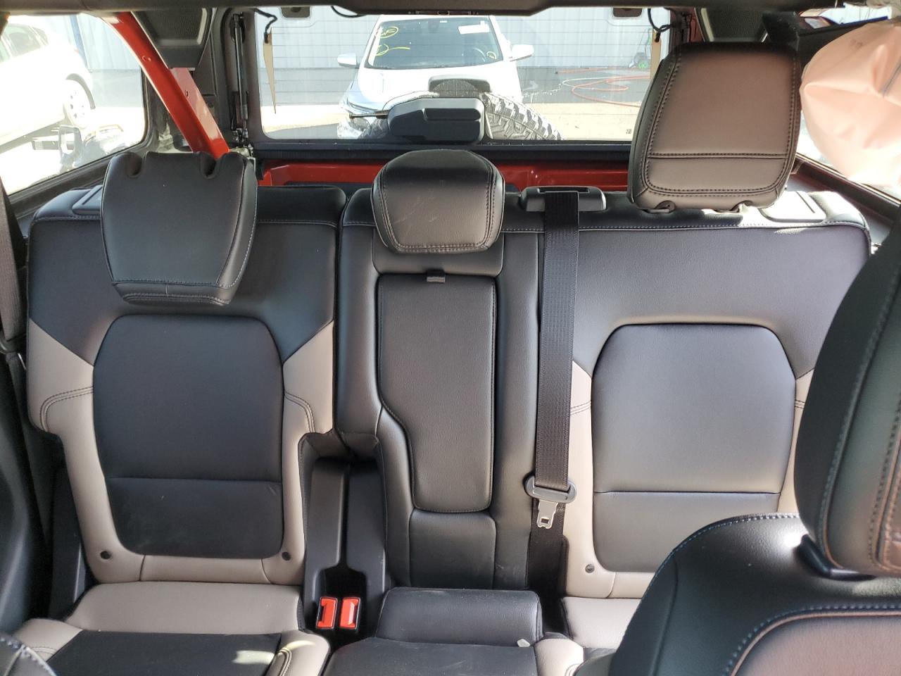 VIN: 1FMEE2BP4RLB23952 2024 FORD BRONCO WIL