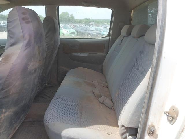 2007 TOYOTA HILUX HL3