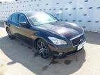 2014 INFI M35H AUTO for sale at Copart SANDY