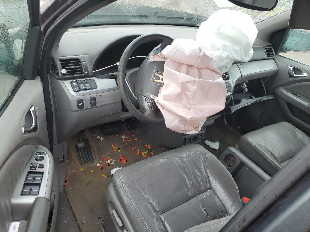 2010 Honda Odyssey Exl VIN: 5FNRL3H70AB073776 Lot: 57530325