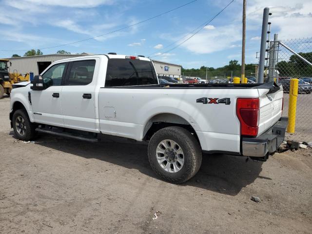  FORD F250 2022 Белый