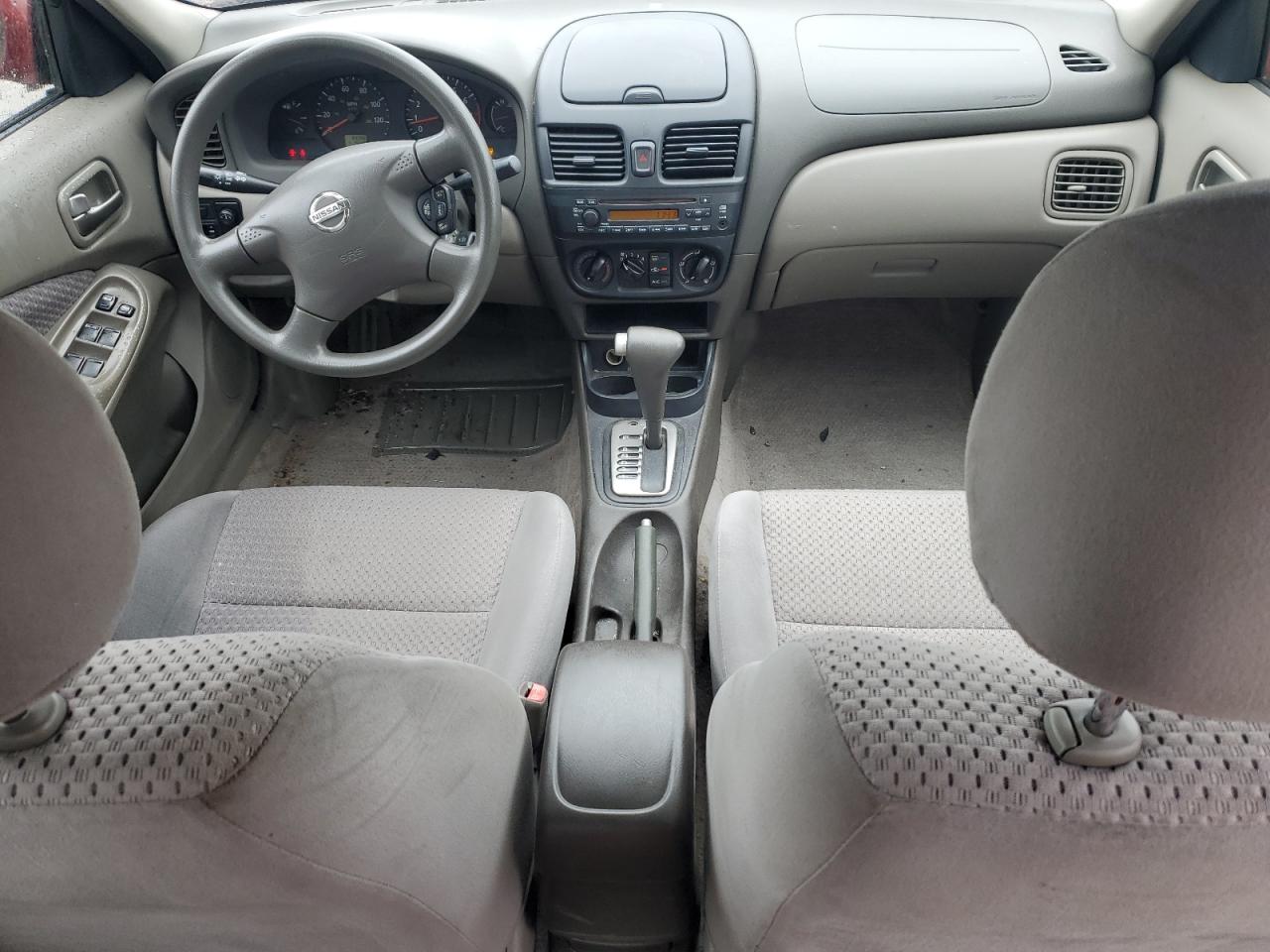 2005 Nissan Sentra 1.8 VIN: 3N1CB51D05L466627 Lot: 57646645