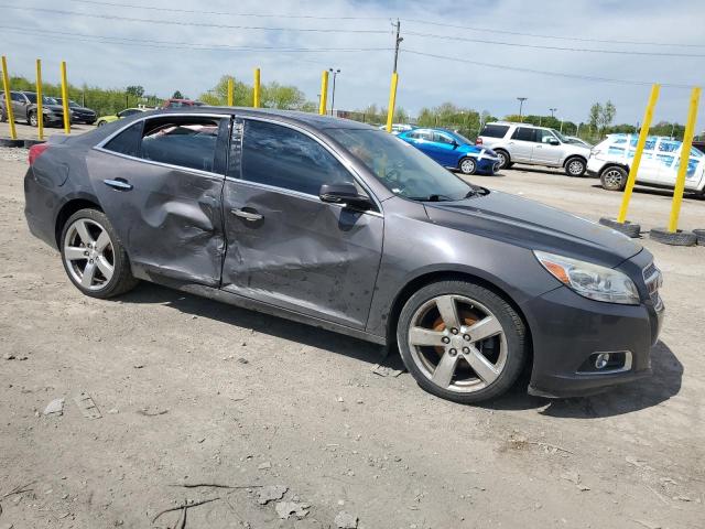 Седани CHEVROLET MALIBU 2013 Сірий