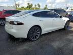 2017 Tesla Model S  na sprzedaż w Riverview, FL - Front End