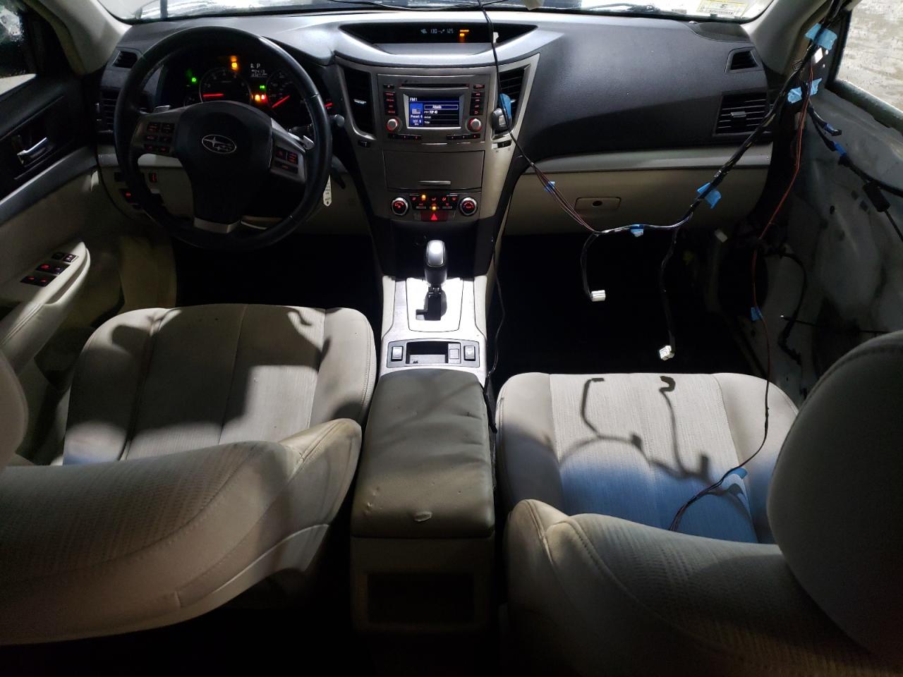2014 Subaru Outback 2.5I Premium VIN: 4S4BRBDC2E3303197 Lot: 57981735