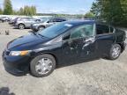 2012 Honda Civic Hybrid L de vânzare în Arlington, WA - Rear End