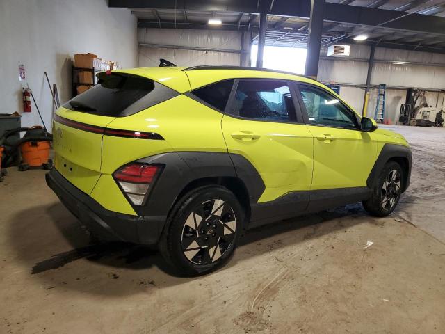  HYUNDAI KONA 2024 Żółty