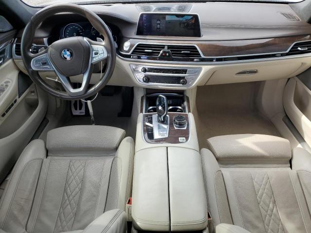 2018 BMW 750 XI