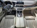 2018 BMW 750 XI for sale at Copart ON - OTTAWA