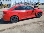 2014 CHEVROLET CRUZE LT for sale at Copart QC - MONTREAL