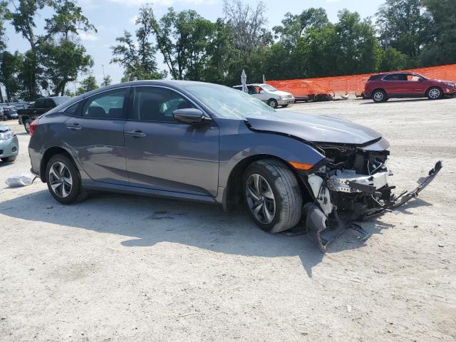  HONDA CIVIC 2021 Srebrny