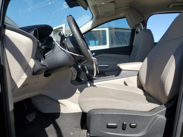  FORD ESCAPE 2017 Черный