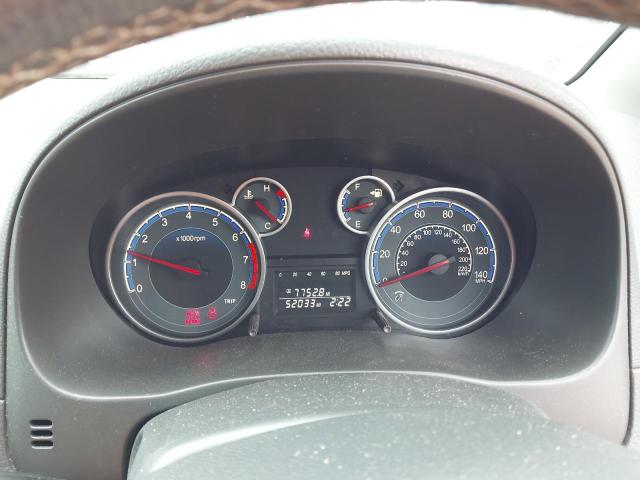 2011 SUZUKI SX4 SZ-L