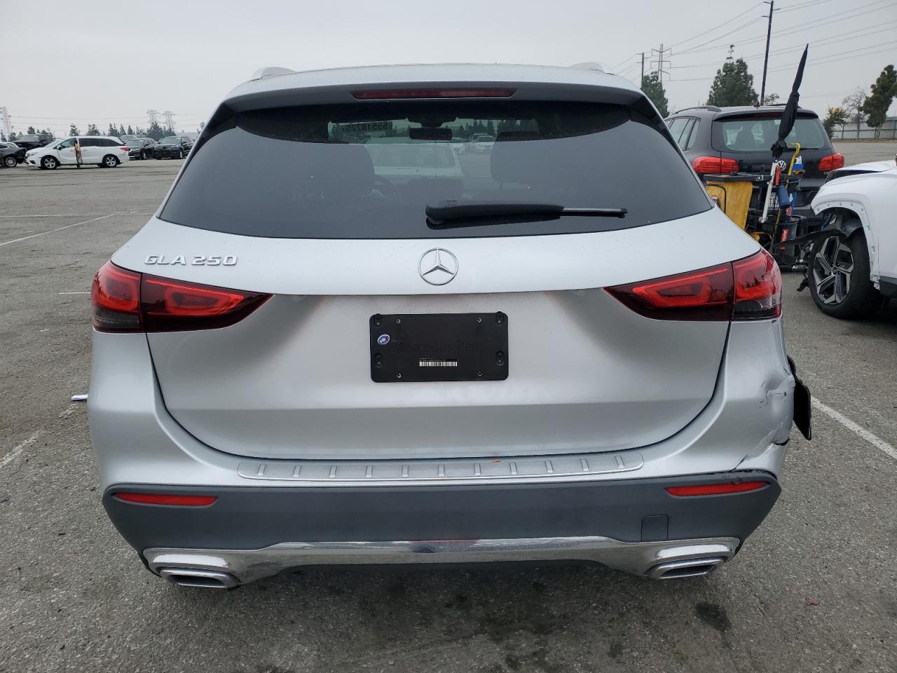 2021 Mercedes-Benz Gla 250 VIN: W1N4N4GB0MJ265379 Lot: 55518725