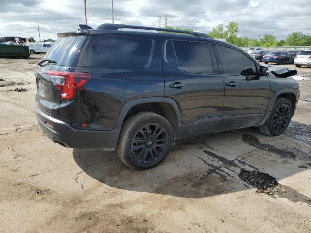  GMC ACADIA 2022 Чорний