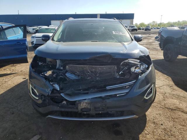Parquets FORD EDGE 2016 Granatowy