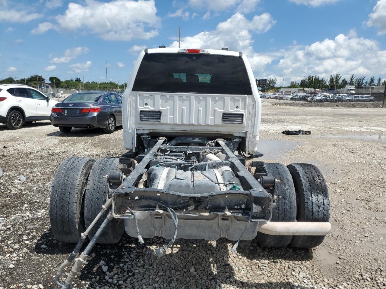 2021 Ford F350 Super Duty VIN: 1FD8W3H60MEC13563 Lot: 56531435