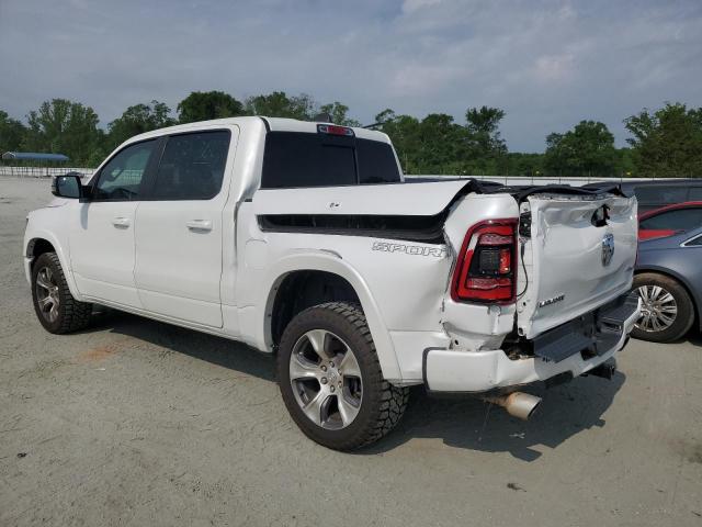  RAM 1500 2021 Белый