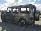 2018 Mercedes-Benz G 63 Amg en Venta en Rancho Cucamonga, CA - Burn