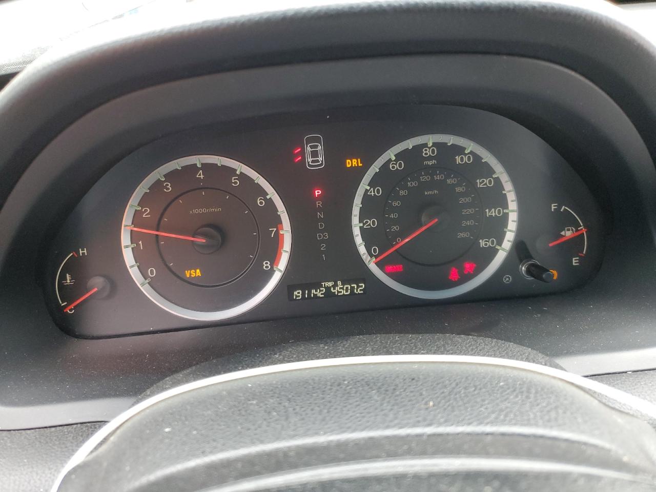 2010 Honda Accord Lxp VIN: 1HGCP2F43AA110472 Lot: 56197755