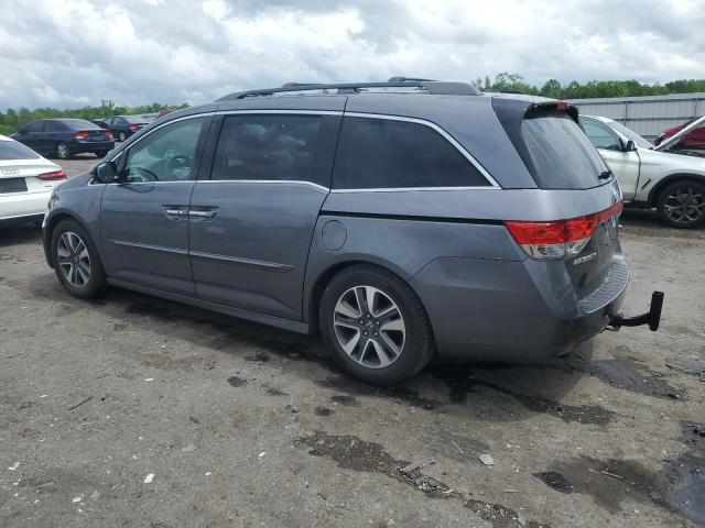 Minivans HONDA ODYSSEY 2014 Gray