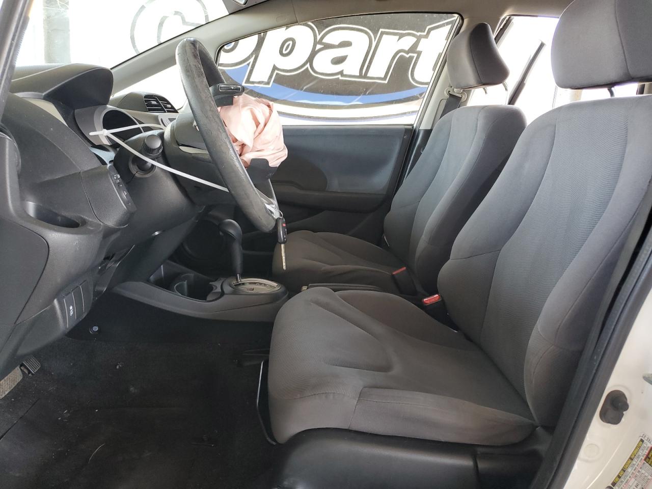 2013 Honda Fit VIN: JHMGE8H36DC074653 Lot: 56934765