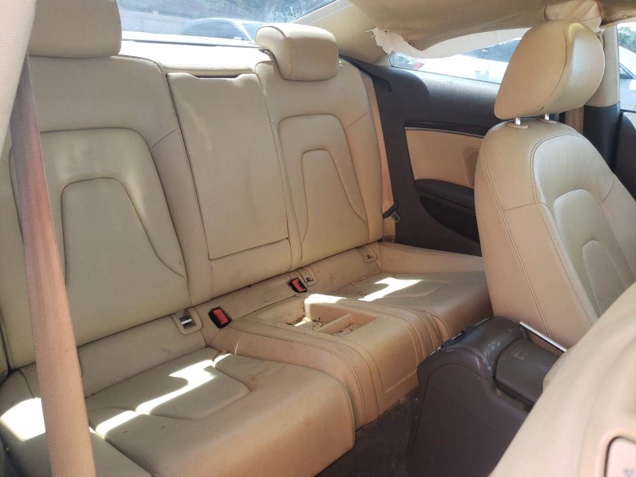 2014 Audi A5 Premium VIN: WAUCFAFR1EA045521 Lot: 57776465