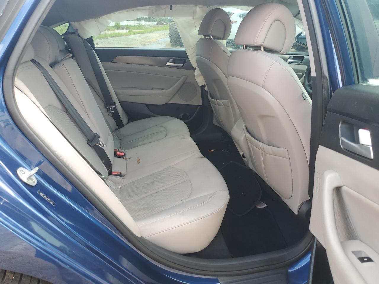 2015 Hyundai Sonata Sport VIN: 5NPE34AF9FH051130 Lot: 57486045