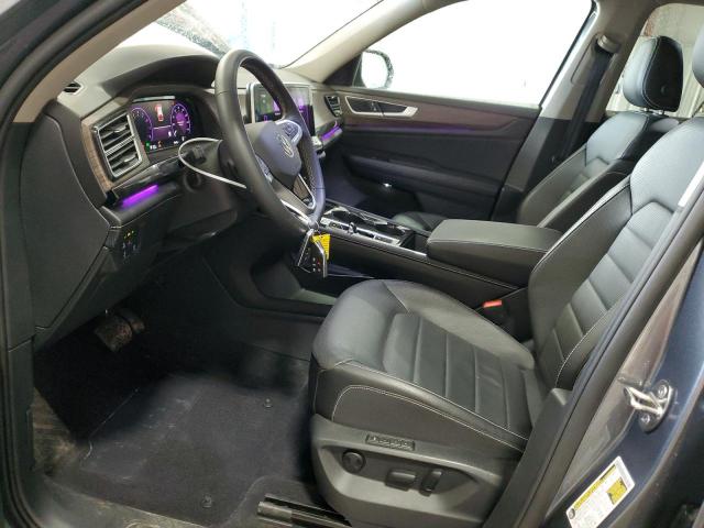  VOLKSWAGEN ATLAS 2024 Угольный