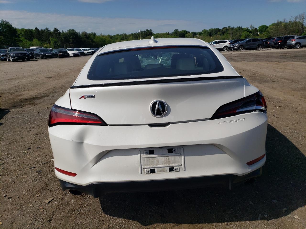 2024 Acura Integra A-Spec VIN: 19UDE4H35RA022657 Lot: 55964735