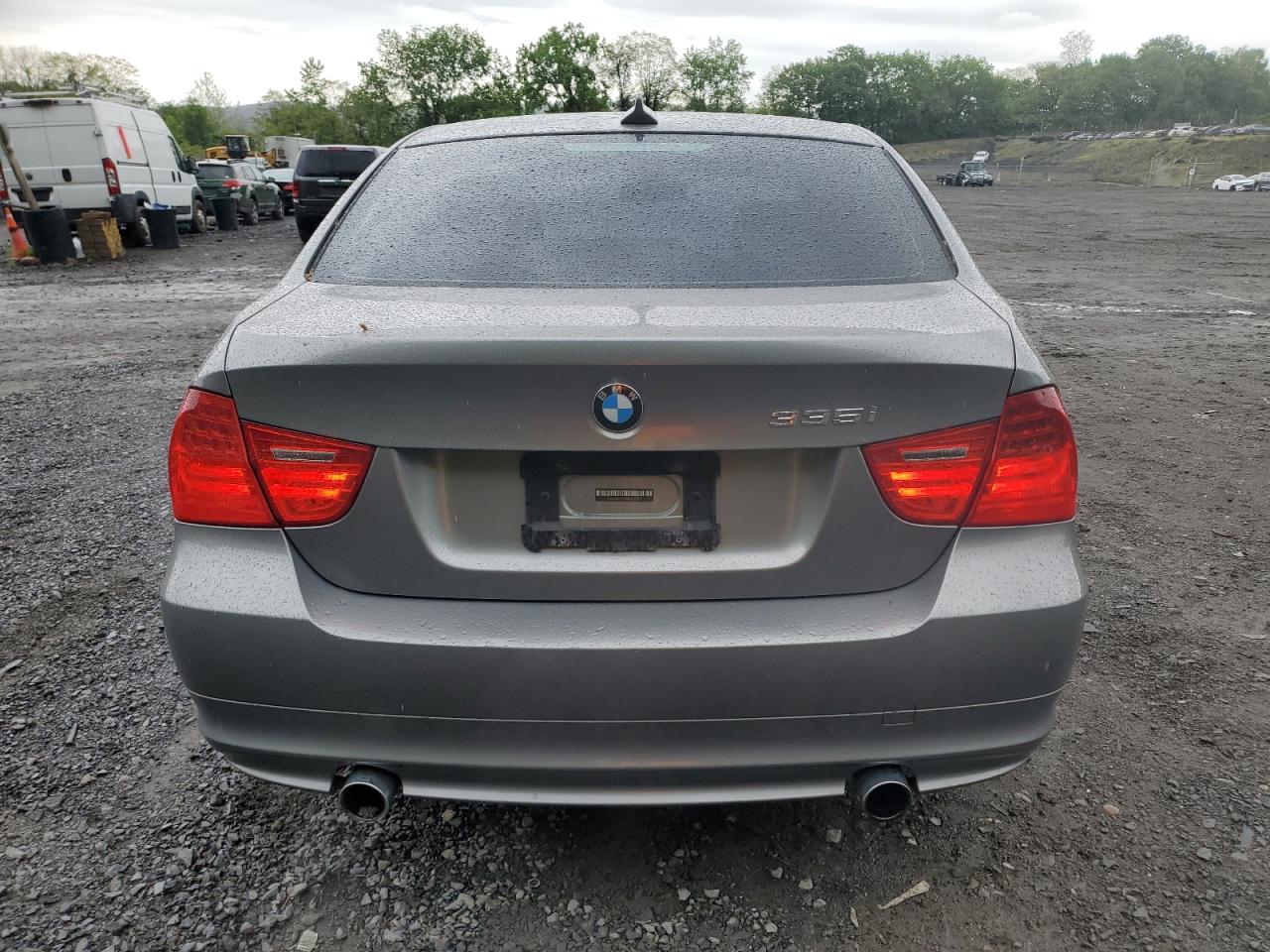 2009 BMW 335 I VIN: WBAPM77599NL87383 Lot: 56686215