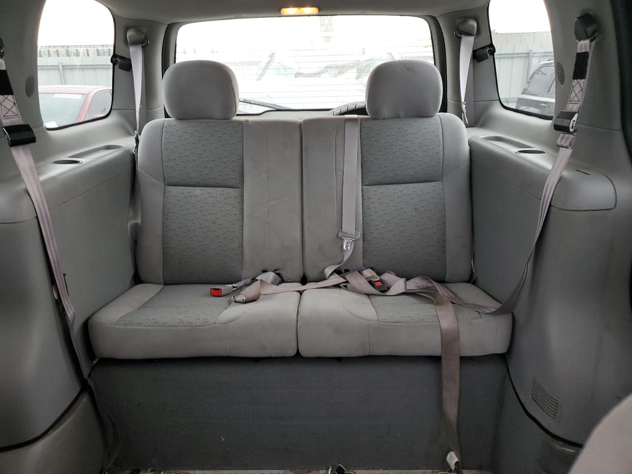 2008 Chevrolet Uplander Ls VIN: 1GNDV23W68D112098 Lot: 58043355