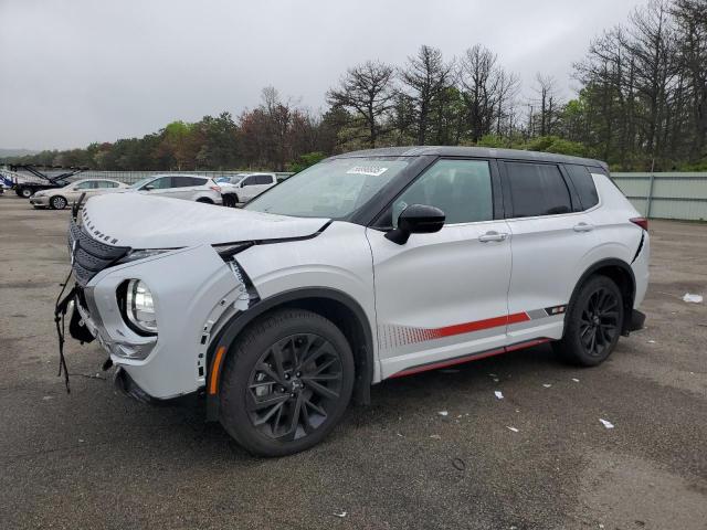  MITSUBISHI OUTLANDER 2024 Biały