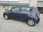 2015 Chevrolet Sonic Lt продається в Earlington, KY - Hail