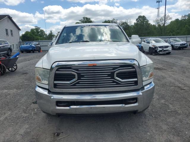 Pickups DODGE RAM 2500 2012 Biały