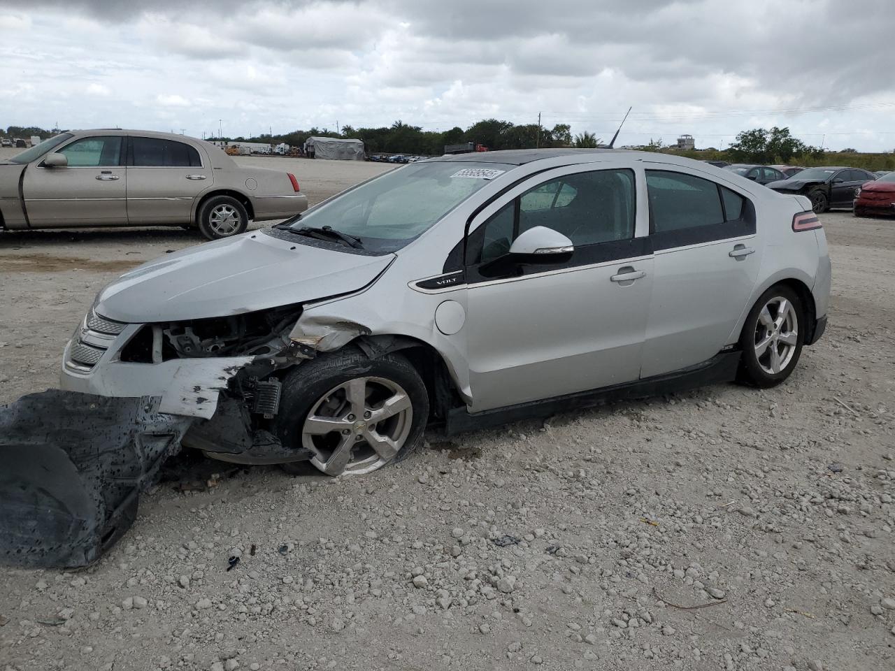 2011 Chevrolet Volt for Sale in West Palm Beach, FL - Front End