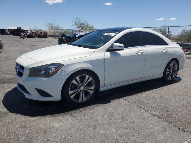 2015 Mercedes-Benz Cla 250