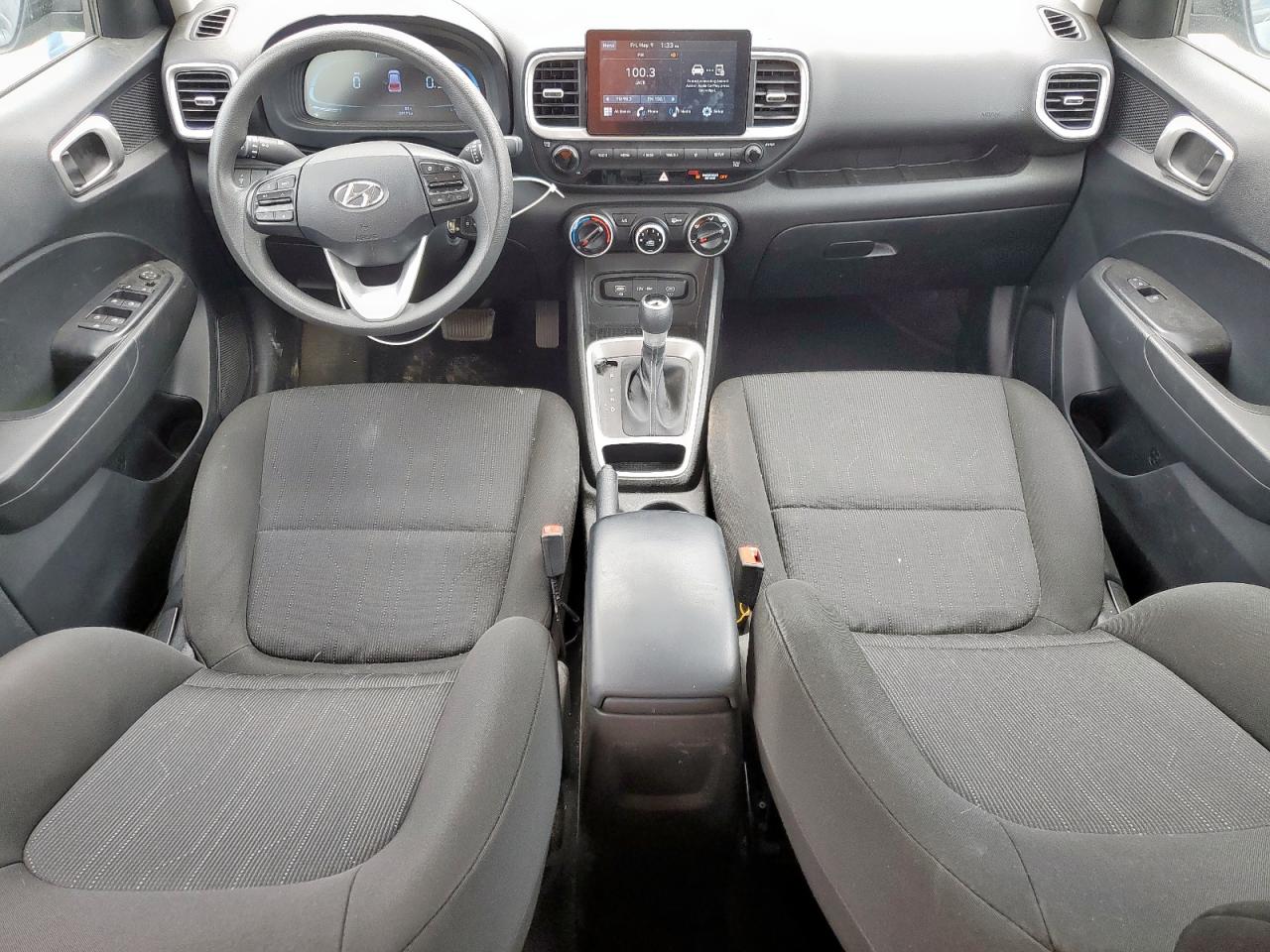 2023 Hyundai Venue Se VIN: KMHRB8A30PU265573 Lot: 56386975