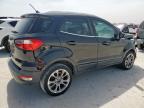 2019 Ford Ecosport Titanium for Sale in Haslet, TX - Front End