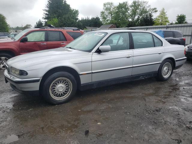 2000 Bmw 740 Il