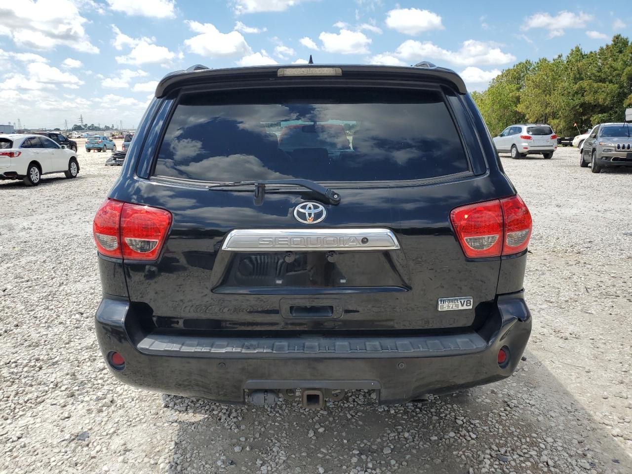 2014 Toyota Sequoia Platinum VIN: 5TDYY5G19ES054246 Lot: 56519185